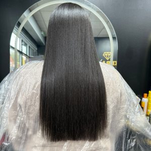 Tape-in Extensions