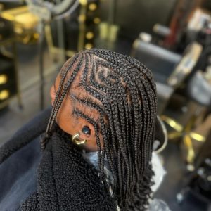 Fulani Braids