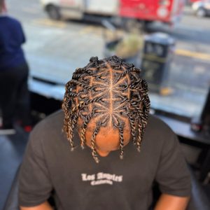 Men’s Twists